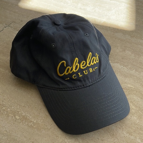 Cabelas club ladies hat cap baseball adjustable - Picture 5 of 5